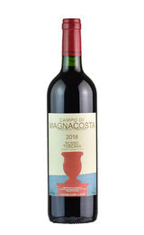 Вино Tenuta Di Trinoro Campo Di Magnacosta 2018 0,75 л