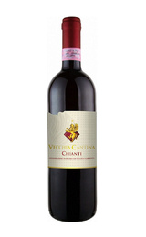 Вино Vecchia Cantina di Montepulciano Chianti 2020 0,75 л