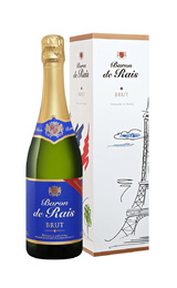 Игристое вино Baron de Rais Sorevi White Brut 0,75 л