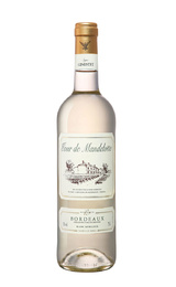 Вино Tour de Mandelotte Bordeaux Moelleux 2021 0,75 л