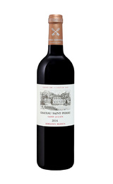 Вино Chateau Saint-Pierre Saint-Julien 2014 0,75 л