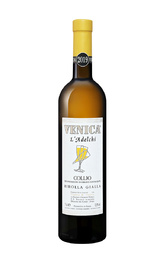 Вино Venica & Venica L’Adelchi Ribolla Gialla Collio 2020 0,75 л