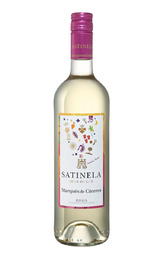 Вино Marques de Caceres Satinela Blanco Semidulce 2021 0,75 л
