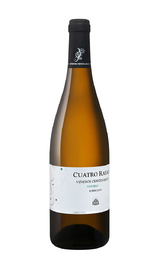Вино Cuatro Rayas Vinedos Centenarios Rueda 2020 0,75 л