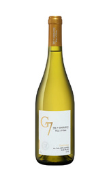 Вино G7 Chardonnay 2021 0,75 л