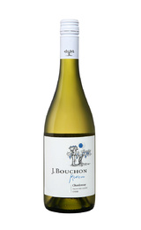 Вино J.Bouchon Chardonnay Reserva 2021 0,75 л