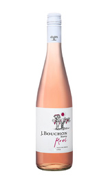 Вино J.Bouchon Cabernet Sauvignon Reserva Rose 2021 0,75 л