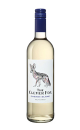 Вино The Clever Fox Chenin Blanc 2021 0,75 л