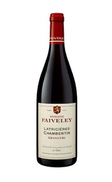 Вино Faiveley Latricieres Chambertin Grand Cru 2019 0,75 л