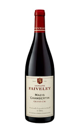 Вино Faiveley Mazis Chambertin Grand Cru 2014 0,75 л