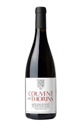 Вино Chateau du Moulin A Vent Couvent des Thorins 2019 0,75 л