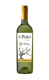 Вино El Paro Chardonnay Sauvignon 2021 0,75 л