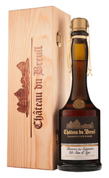 Кальвадос Chateau du Breuil Reserve des Seigneurs XO 2 л