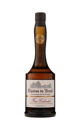 Кальвадос Chateau du Breuil Fine Calvados 3 Years 0,35 л