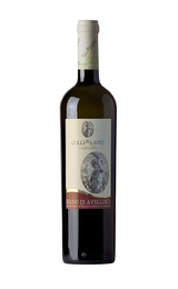 Вино Colli di Lapio Fiano di Avellino 2016 0,75 л, уценка