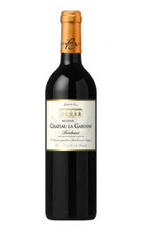 Вино Chateau La Garenne Bordeaux 0,75 л