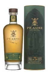 Виски Pearse Irish Original 5 Years Old 0,7 л