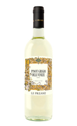 Вино Cantina di Negrar Le Preare Pinot Grigio delle Venezie 2020 0,75 л
