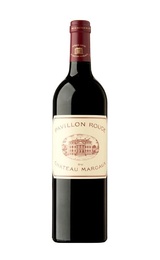 Вино Pavillon Rouge Du Chateau Margaux 2018 0,75 л