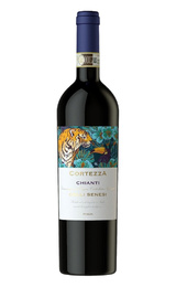 Вино Cortezza Chianti Colli Senesi 2019 0,75 л