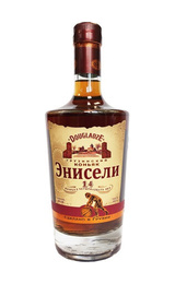 Коньяк Энисели 14 лет