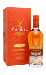 Виски Glenfiddich 21 Years Old 0,7 л