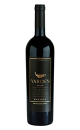 Кошерное вино Golan Heights Winery Yarden Katzrin 2017 0,75 л