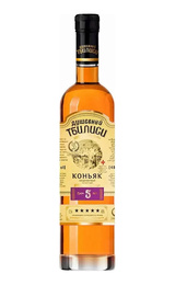 Коньяк Dushevnyy Tbilisi 5 Years Old 0,5 л
