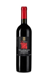 Вино Besini Kindzmarauli 2020 0,75 л