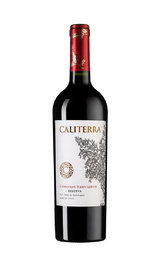 Вино Vina Caliterra Cabernet Sauvignon Reserva 2019 0,75 л