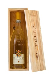 Вино Ottella Lugana 2020 1,5 л