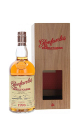 Виски Glenfarclas 1998 Family Casks No. 2937 0,7 л