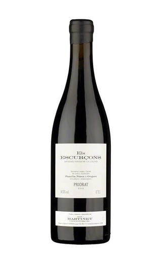 Мас Мартинет Элс Эскурсонс 2006 0.75 л фото вино Mas Martinet Els Escurcons 2006 0,75 л
