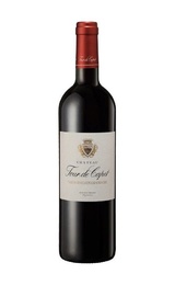 Вино Chateau Tour de Capet Saint-Emilion Grand Cru 2014 0,75 л