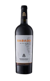 Вино Sabado Grand Kindzmarauli 2018 0,75 л