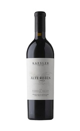 Вино Kaesler Alte Reben Shiraz 2016 0,75 л