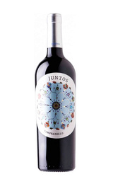 Вино Volver Juntos Tempranillo 2020 0,75 л