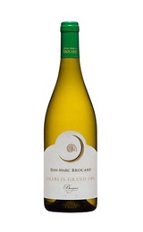 Вино Domaine Sainte-Claire Jean-Marc Brocard Chablis Grand Cru Bougros 2019 0,75 л