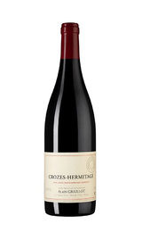 Вино Domaine Alain Graillot Crozes Hermitage 2018 0,75 л