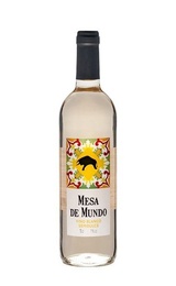 Вино Fernando Castro Mesa de Mundo Blanco Semidulce 0,75 л