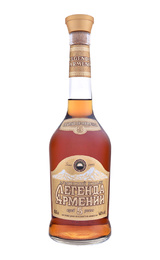 Коньяк Легенда Армении 5 звезд