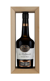 Кальвадос Christian Drouin Pays d'Auge 1977 0,7 л