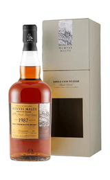 Виски Wemyss Malts Invergordon Kettle Fried Corn 1987 0,7 л