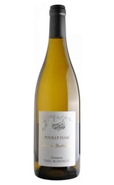Вино Domaine Tinel Blondelet Pouilly-Fume L’Arret Buffatte 2019 0,75 л