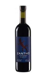 Вино Zantho Blaufrankisch 2020 0,75 л