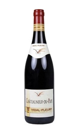 Вино Vidal-Fleury Chateauneuf-du-Pape 2019 0,75 л
