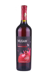 Вино Az Granata Mugam Pomegranate Semisweet 0,75 л