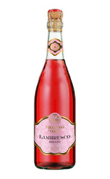 Ламбруско Abbazia Fiorino d'Oro Lambrusco Rosato 0,75 л