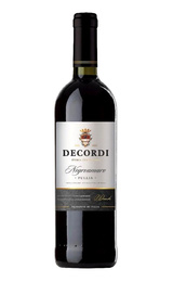 Вино Decordi Negroamaro 0,75 л