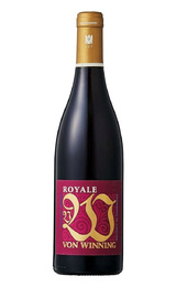 Вино Weingut Von Winning Royale Pinot Noir 2018 0,75 л